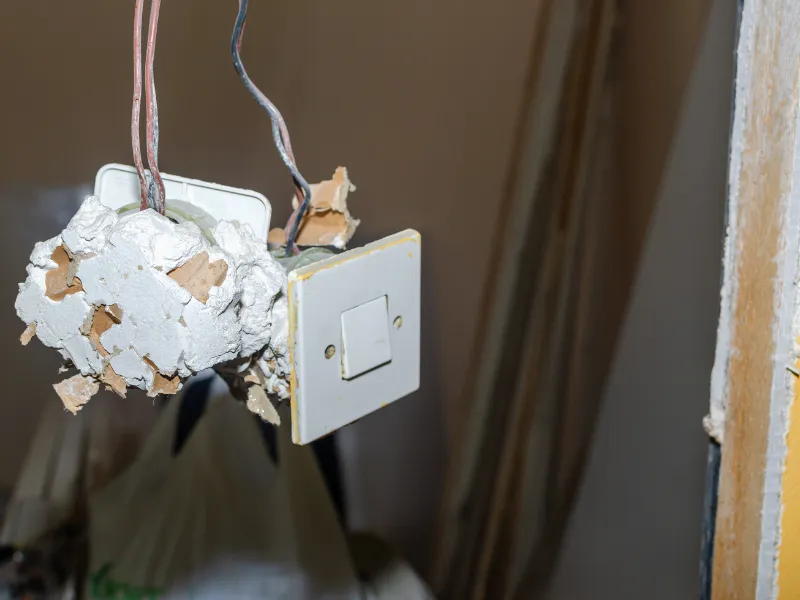 depannage electrique pace