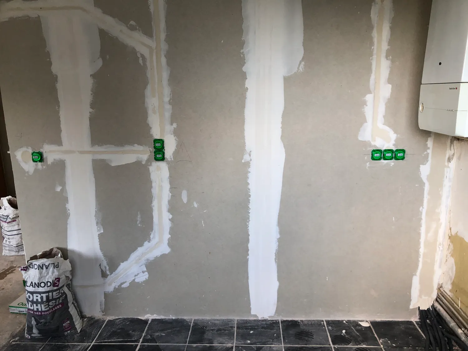 depannage electrique pace