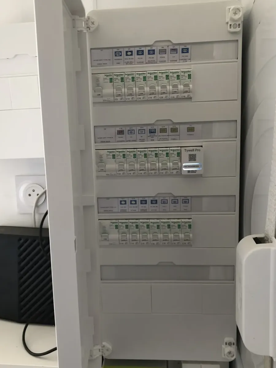 depannage electrique rennes