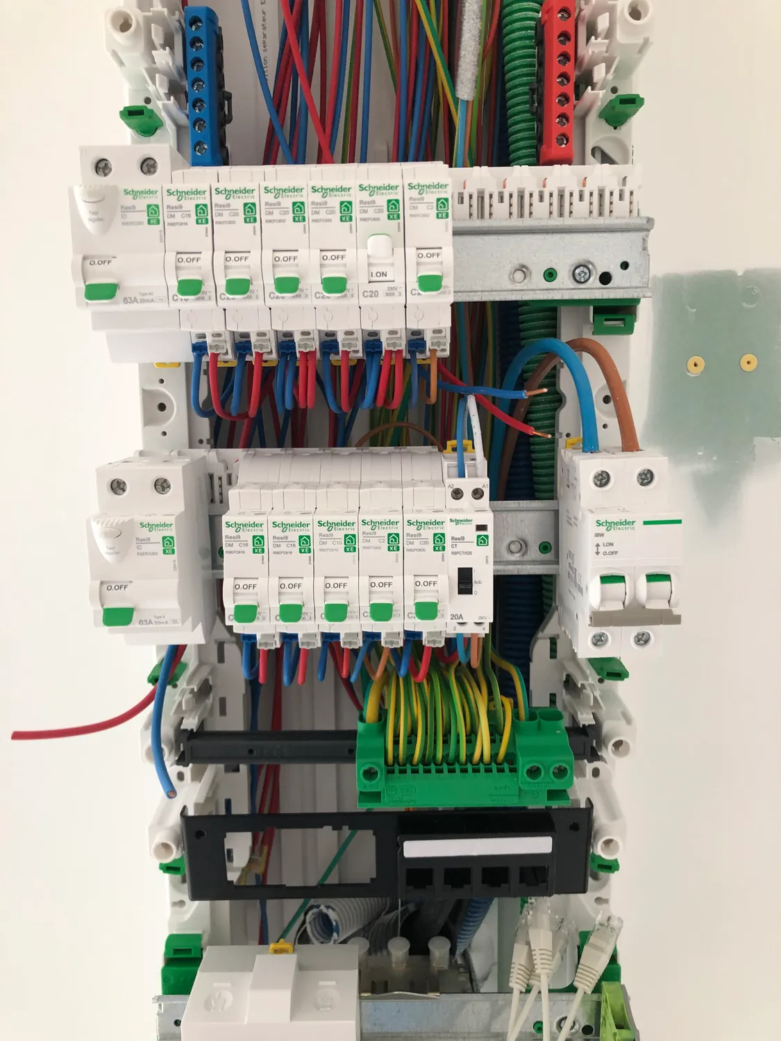 electricien pace
