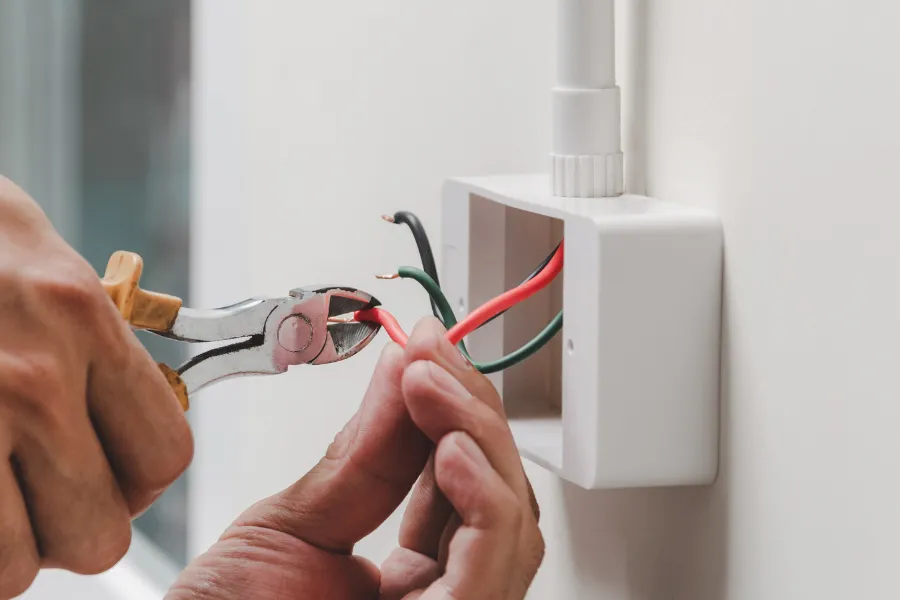 mise aux normes electriques cesson sevigne