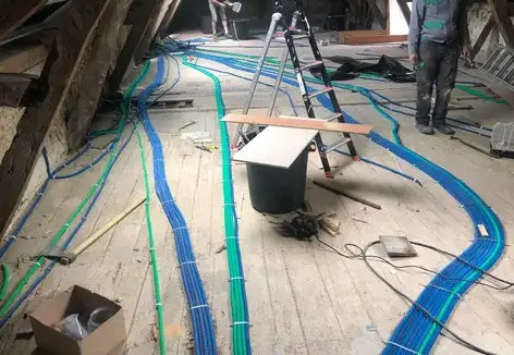 mise aux normes électriques Rennes-1