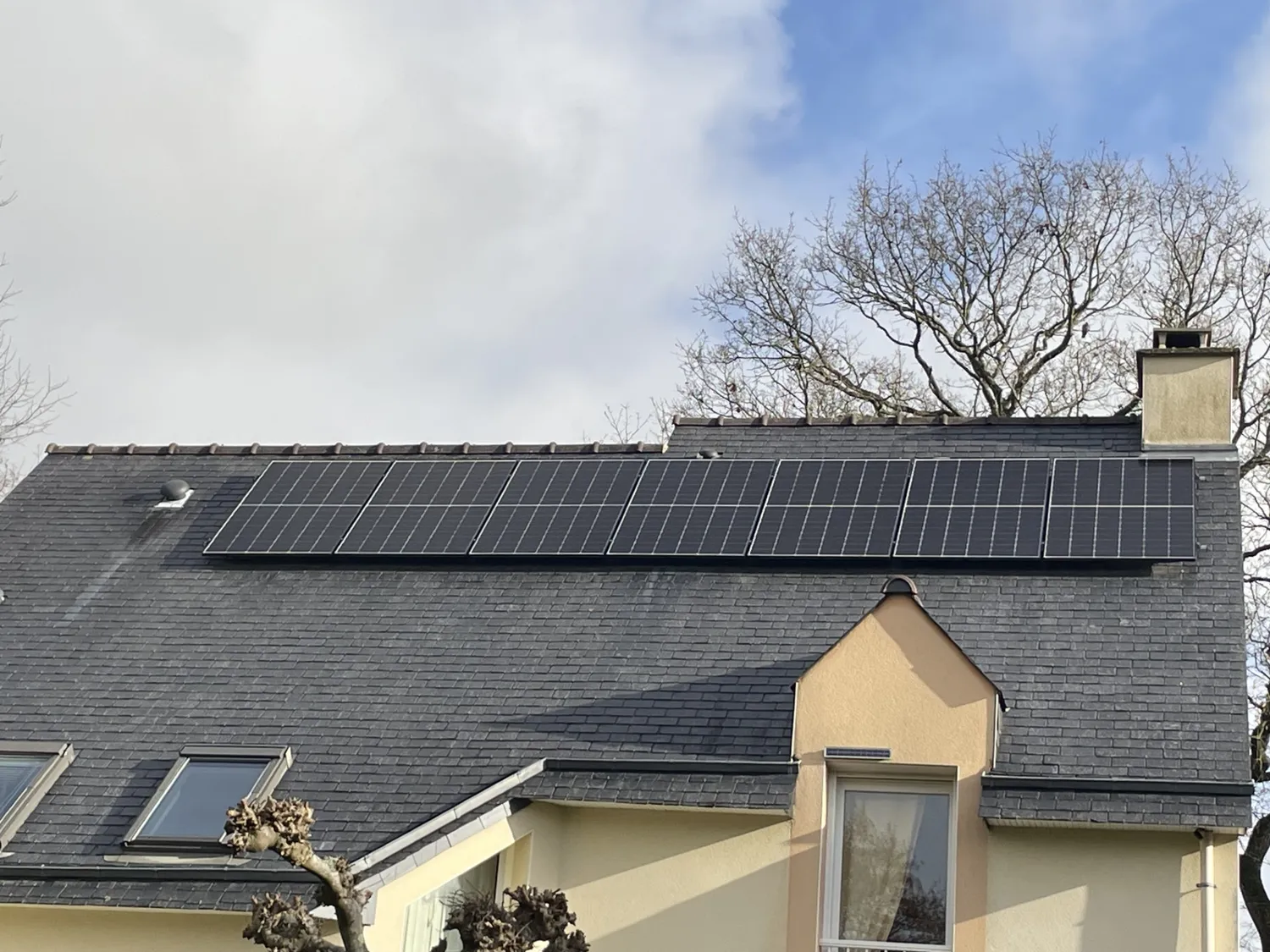 mise aux normes electriques rennes