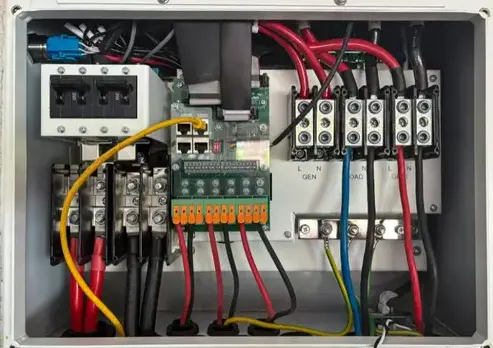 mise aux normes électriques Rennes-5