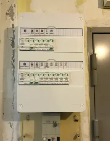 rénovation électrique Pacé-4