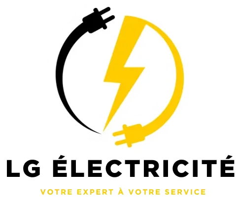 LG Électricité logo